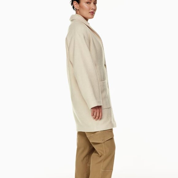 Wilfred Free Elm Jacket Merino Wool Size S - Picture 5 of 9